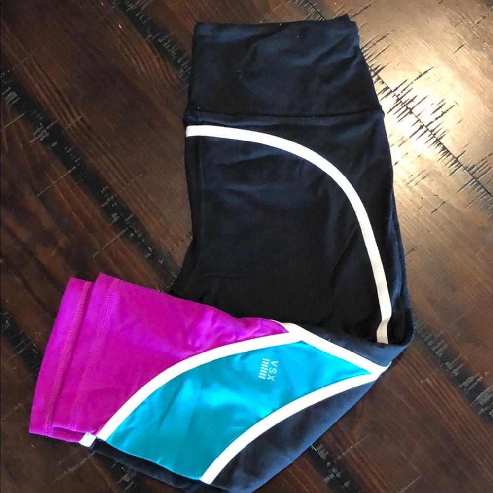Capri Leggings